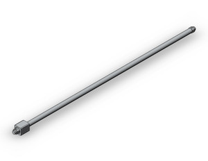 SMC NCY3B32-6000-XB13 Ncy3B, Magnet Coupled Rodless