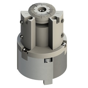 SMC P811020-4M Angle Adjuster(For Rotary Actuator)