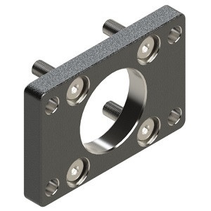 SMC RHC-F050 Flange Assembly