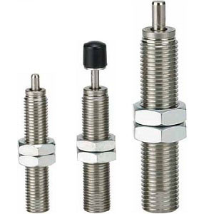 SMC RJ0805J RJ Series Shock Absorber Short Stroke Type