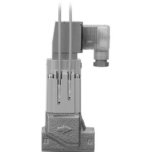 SMC SGC221A-10N15Y-5TZD SGC Series Coolant Valve External Pilot Solenoid
