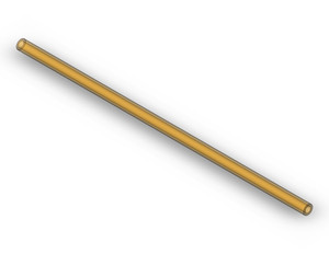 SMC TIUB01YR1-305 Tubing, Polyurethane