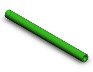 SMC TU0805G3-33 Tubing, Polyurethane
