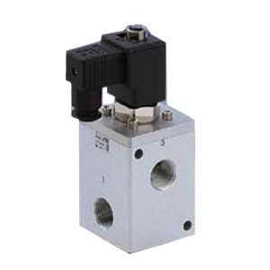 SMC VCH410-6DL-04G VCH400 Series 5.0 MPa Pilot Operated 3 Port Solenoid Valve