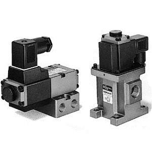 SMC VEP3141-1-04F VEP Series Electro-pneumatic Proportional Valve Pressure Type