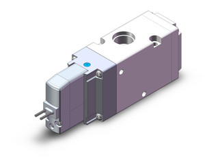 SMC VP542Y-3G1-02NA 3 Port Poppet Type Valve SMC VP542Y-3G1-02NA 3 Port Poppet Type Valve