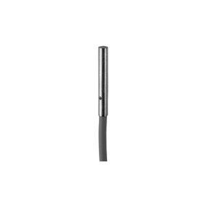 Baumer IFRM 03P1501/L (10134726) | PNP NO Inductive Proximity Sensor, 3mm Flush Mount, 0.8mm Range, 2m Cable, Stainless Steel IP67