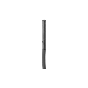 Baumer IFRM 03P3501/L (10137012) | PNP NC Inductive Proximity Sensor, 3mm Flush Mount, 0.8mm Range, 2m Cable, Stainless Steel IP67