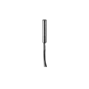 Baumer IFRM 03N1503/Q (10138311) | NPN NO Inductive Proximity Sensor, 3mm Flush Mount, 0.8mm Range, 0.5m Wire Leads, Stainless Steel IP67