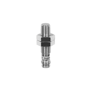 Baumer IFRM 08P37A3/S35L Flush Inductive Sensor, 2mm, PNP NC, M8 Connector, Stainless Steel, IP67, 8x36mm, 5kHz, LED Indicator, 10139455