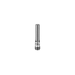Baumer IFRM 04N15A3/S05L (10144450) | NPN NO Inductive Proximity Sensor, 4mm Flush Mount, 1mm Range, M5 Connector, LCP Face, IP67