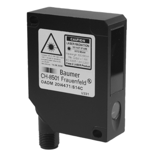 Baumer OADM 20I6581/S14F 10144606 Baumer OADM 20I6581/S14F 10144606