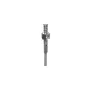 Baumer IFRM 04P15B1/L (10152366) | PNP NO Inductive Proximity Sensor, 4mm Flush Mount, 0.8mm Range, 2m Cable, POM Face, IP67