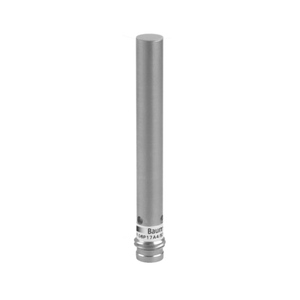 Baumer IFRM 06P17A4/S35L (10155368) | PNP NO Inductive Proximity Sensor, 6.5mm Flush Mount, 2mm Range, M8 Connector, Extended 56mm Body, IP67
