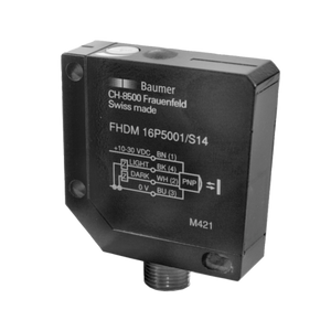 Baumer FHDM 16N5004/S14 10161125