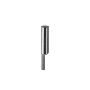Baumer IFRM 06N3713/L (10229699) | NPN NC Inductive Proximity Sensor, 6.5mm Flush Mount, 2mm Range, 2m Cable, Compact 22mm Body, IP67