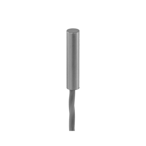 Baumer IFRM 06N1707 (10230295) | NPN NO High-Temperature Inductive Sensor, 6.5mm Flush Mount, 2mm Range, 1m FEP Cable, -25 to +100°C, IP67