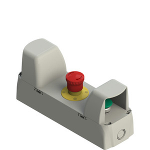 Pizzato EA AC37041 Bimanual Control Automation Enclosure with Safety Protections Pizzato EA AC37041 Bimanual Control Automation Enclosure with Safety Protections