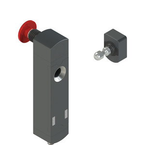 Pizzato NS H4TE1SMK-F41 RFID Safety Locking Switch with Actuator and Electromagnet - NS Series