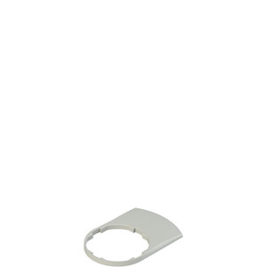 Pizzato VE TF32H9700 Customizable Grey Label for Laser Engraving - Durable & Professional Finish