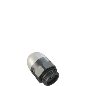 Pizzato VF SL1A2PA1 White LED Signalling Light - Durable, Energy-Efficient, and Easy to Install