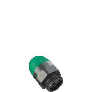 Pizzato VF SL1A4PA1 Green LED Signalling Light - Durable & High-Visibility for Industrial Use Pizzato VF SL1A4PA1 Green LED Signalling Light - Durable & High-Visibility for Industrial Use