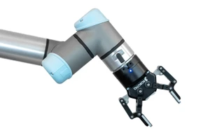 Robotiq 2F-85 Adaptive Gripper Kit (AGC-ES-UR-KIT-85) for UR e-Series, 85mm, 5kg, 20-235N