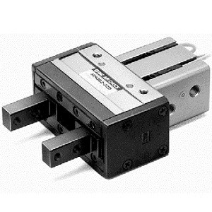 SMC MHQG2-40C MHQG2 Series Cross Roller Guide Parallel Style Air Gripper High Rigidity