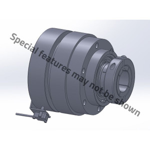 Nexen 802999 Air Engaged Enclosed Torque Limiter