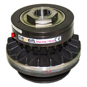Nexen 807641 Air Engaged Shaft Mount Friction Clutch