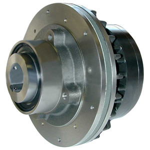 Nexen 807668 Air Engaged Shaft Mount Friction Clutch