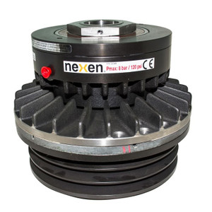 Nexen 810012 Air Engaged Shaft Mount Friction Clutch