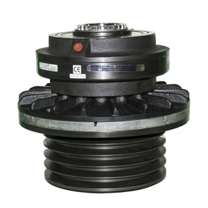 Nexen 810906 Air Engaged Shaft Mount Friction Clutch