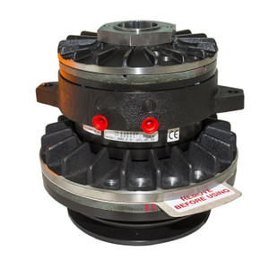 Nexen 830300 Shaft Mount Clutch-Brake