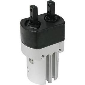 SMC MHQJ2-10DF-X4 Gripper, Dbl Act