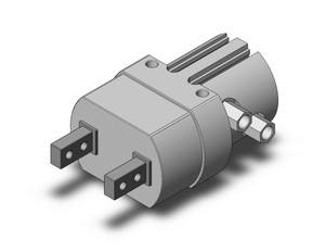 SMC MHQJ2-16DF Gripper
