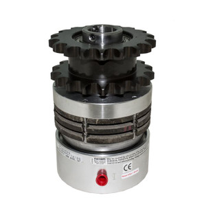 Nexen 923584 Shaft Mount Clutch-Brake