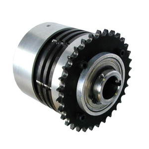 Nexen 923631 Air Engaged Shaft Mount Friction Clutch