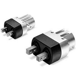 SMC MHQJ2-20D MHQJ2 Series Cross Roller Guide Parallel Style Air Gripper With Dust Cover