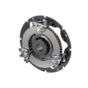 Nexen 835520 Modular Multi-Caliper Tension Brake