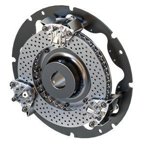 Nexen 835655 Modular Multi-Caliper Tension Brake