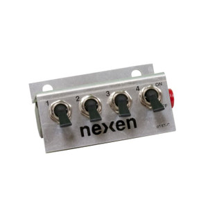 Nexen 835134 4-Stage Air Pressure Control Panel Nexen 835134 4-Stage Air Pressure Control Panel