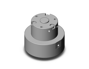 SMC MHR3C-15R Gripper, Rotary, Clean Room