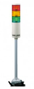 Patlite Signal Tower LME-312FBL-RYG