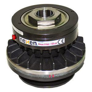 Nexen 807608 Air Engaged Shaft Mount Friction Clutch