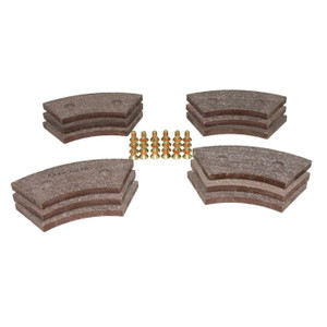 Nexen 964032 DFE/QFE/DFB/QFB 1650 Facing Kit