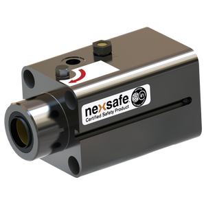 Nexen 966025 Spring Engaged Stand Alone Rod Lock