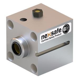 Nexen 966036 Spring Engaged Cylinder Mount Rod Lock