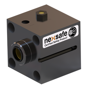 Nexen 966328 Spring Engaged Cylinder Mount Rod Lock