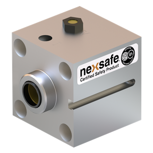 Nexen 966336 Spring Engaged Cylinder Mount Rod Lock